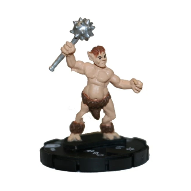 Marvel Heroclix Hammer of Thor Pip the Troll NM