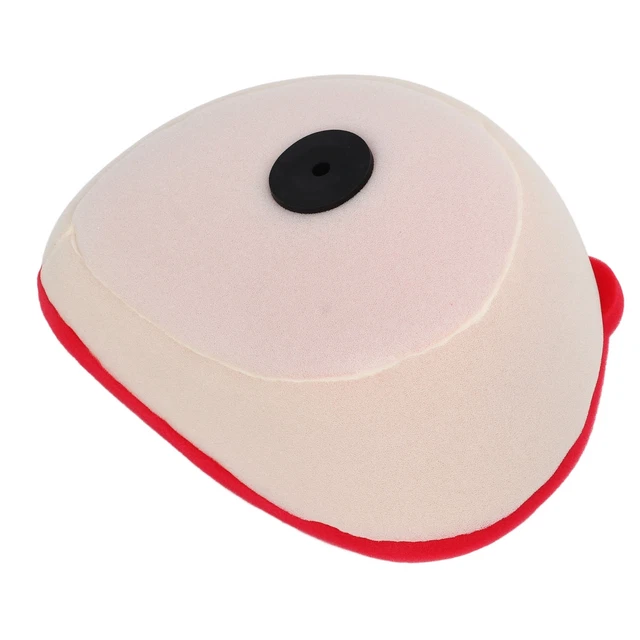 Akozon Filtre à air de moteur de tête de champignon de filtre à Air de moteur(55MM