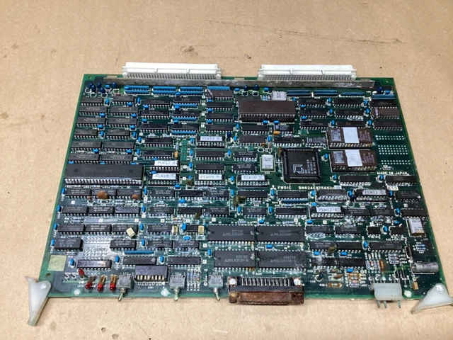 Mitsubishi FW01C BN624E975G52A Control Board #106Z64