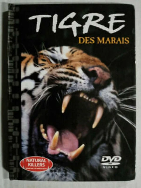 Tigre des marais (Natural Killers)/ DVD