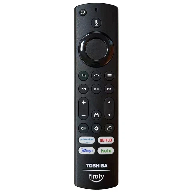 Télécommande D'origine Toshiba - Modèle CT-8543 - Pour TV 55U7863DG / 55V5863DG - Neuf