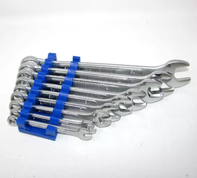 Allied Tools PRO 9 PC. METRIC COMBINATION WRENCH SET  6 8 10 12 13 14 15 17 19mm