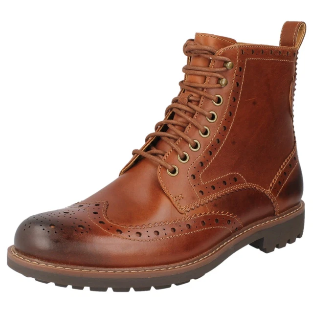 Clarks men's montacute on sale duke chukka boot