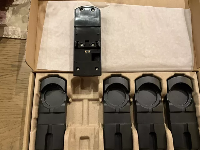 Vocovo Rack Charge Module For VCV 2840 Headset Pack Of 5 New