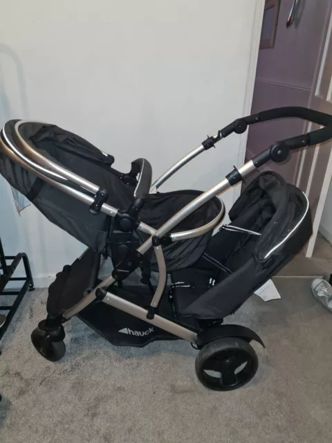 Double Pram