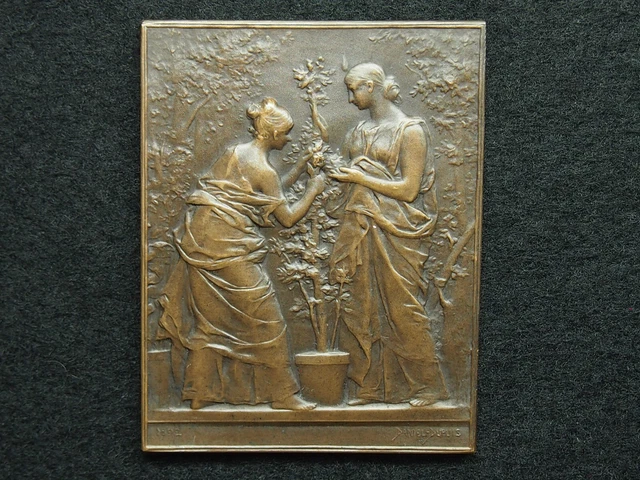 France médaille Préparation militaire - Ministre de la Guerre par