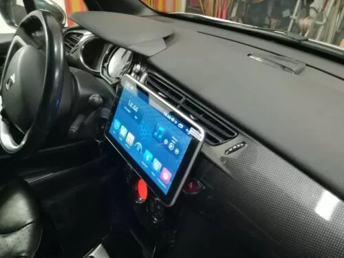 Car Radio 1din Hardstone Hs UD110-ELC cartablet10,2 Pouce Android, GPS, BT, 2