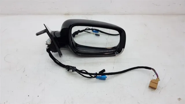 2007 Vw Phaeton Front Right Driver Side Door Electric Power Fold Wing Mirror