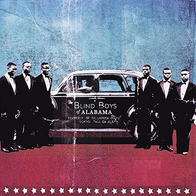 Blind Boys Of Alabama - Spirit Of The Century - CD - OVCD178 - New