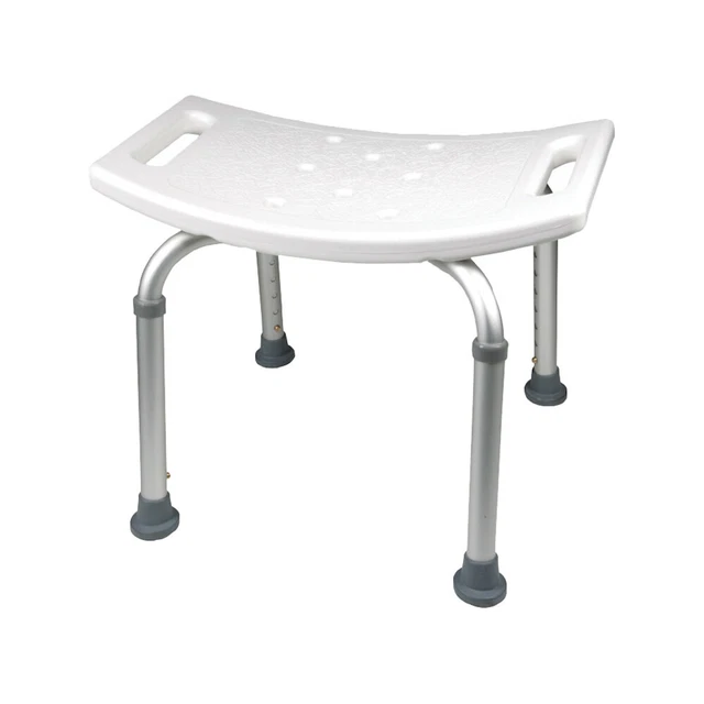 Shower Chair - No Back, No Arms Shower Chair - No Back, No Arms
