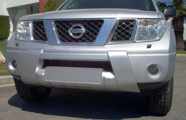 Nissan Navara D40 Bull bar