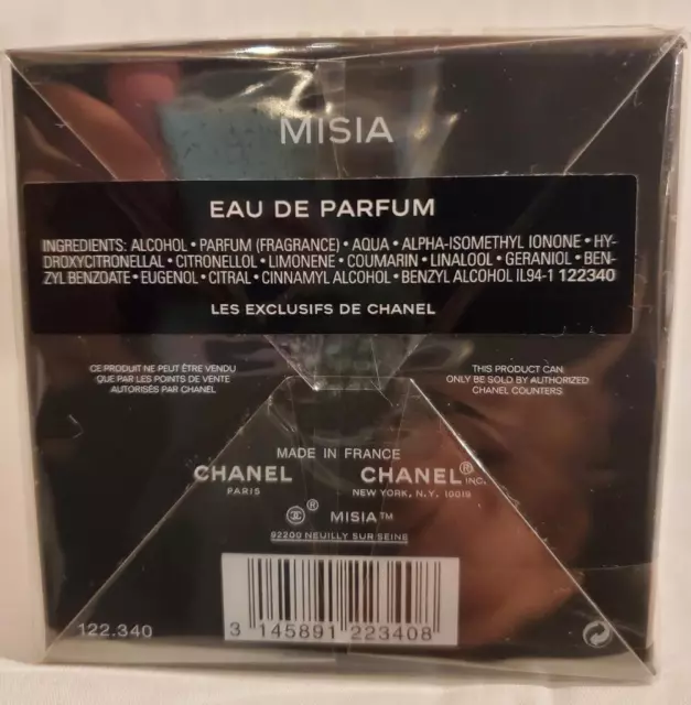 Les Exclusifs de Chanel Misia Chanel عطر - a fragrance للنساء 2015