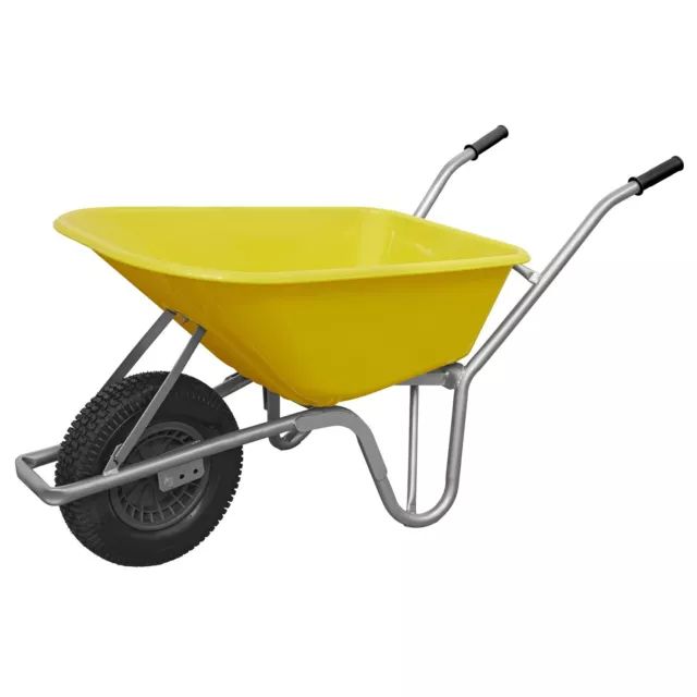 Sealey Wheelbarrow 100L Heavy Duty - WBR01