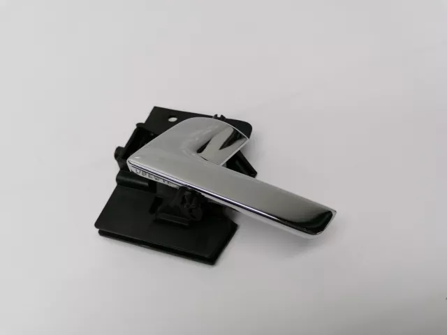 VW Phaeton 3D - Türgriff Griff Tür Innengriff  innen links  3D0839617D  (01)