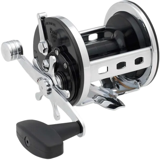 Penn conventional saltwater fishing reels/Tiburon frames/stainless  gears/carbonx