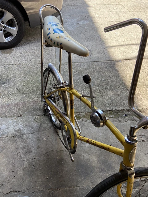 schwinn stingray fastback value