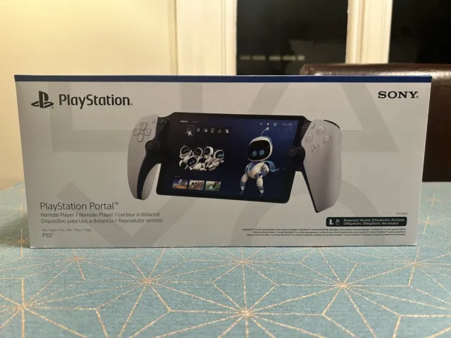 PlayStation Portal Remote Player Console | Brand New Sealed | Fast Delivery ✅