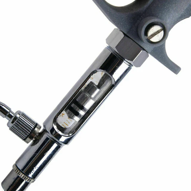 Automatische Tierimpfspritze - Präzise Dosierung Von 0,1-5 Ml Für Rinder, Schweine & Geflügel