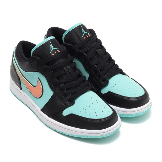 US8 Nike Air Jordan Low Se Tropical Twist Black Ck3022-301