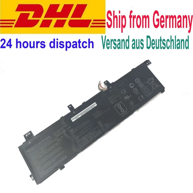 C31N1843 Battery Akku für ASUS VivoBook S14 S432FA S432FL S15 S532FL S532FA batt