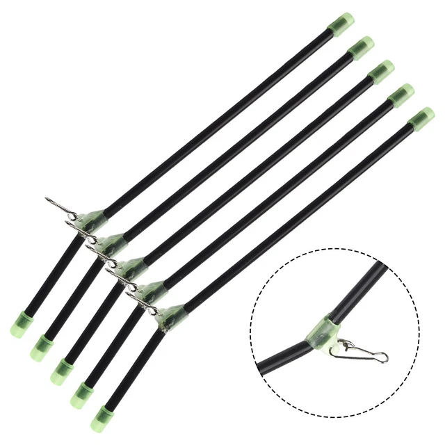 Aggiorna i tuoi accessori da pesca con 5 pz alimentatore anti-groviglio pesca in