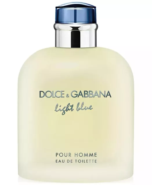Light Blue by Dolce & Gabbana Eau de Toilette Spray 4.2 oz (Men)