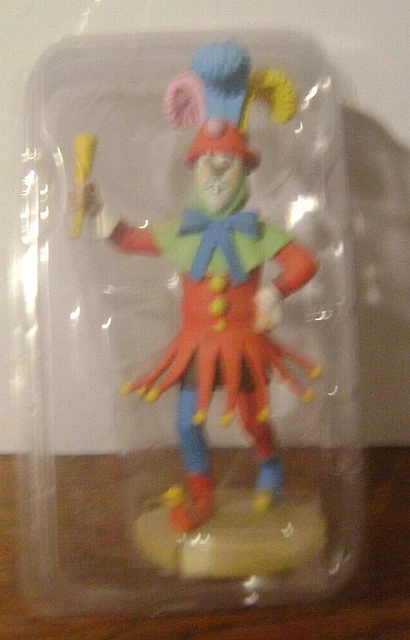 FIGURINE TINTIN COLLECTION Officielle le joyeux turluron EUR 55,00