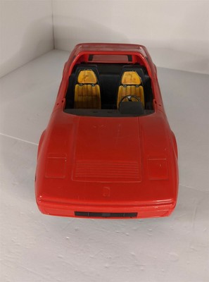 1986 mattel barbie ferrari