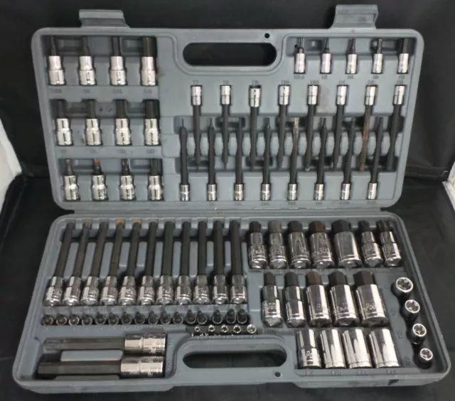 Blue Point 87 Torx Socket Set FOR SALE! - PicClick