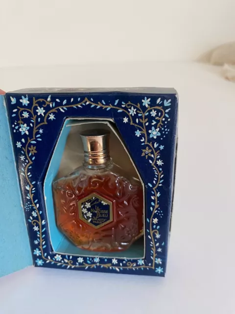 Miniature Parfum Bleu À VENDRE! - PicClick FR