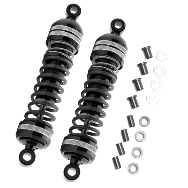 Progressive Suspension 944 Ultra Touring Shocks 13" - STD FLH 80-17 - 944-4002UT