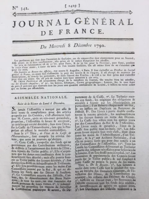 Mende en 1790 Gevaudan Gardes Suisse Nancy Nevers Nièvre Chateauvieux Lozère