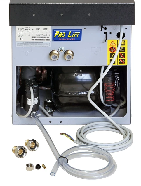 Essiccatore ad aria compressa 1000 l/min essiccatore a freddo DRY60J essiccatore aria compressa 02207