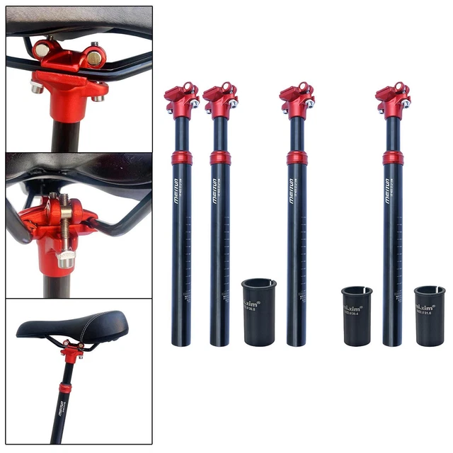 PLATT Set attaches rapides antivol 3 pièces en Alliage D'aluminium pour