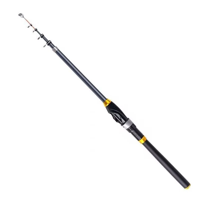 OKUMA Canne à lancer lourd EVX Musky - Téléscopique