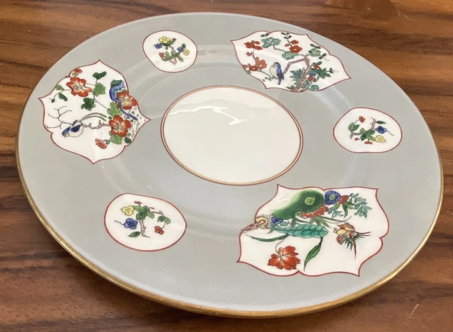 Crown Staffordshire  Dinner Plate 10” Bone China England