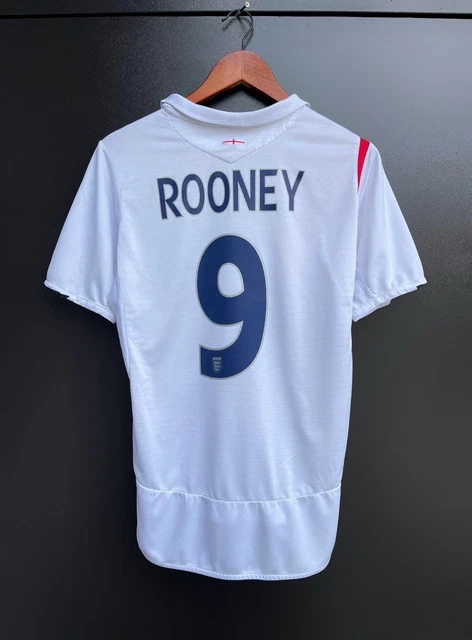 Cadre Pour Maillot Equipe Foot Angleterre Domicile 2023/2024