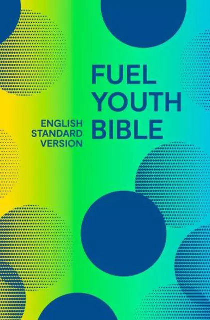 Holy Bible English Standard Version (ESV) Fuel Bible by Collins Anglicised ESV B