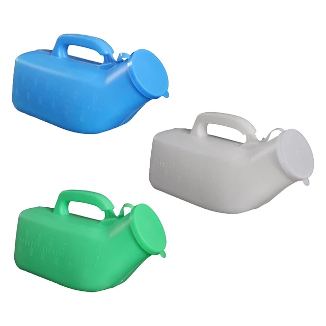 MALE URINAL Urine Collection Containers for Camping Car Disabled £5.63