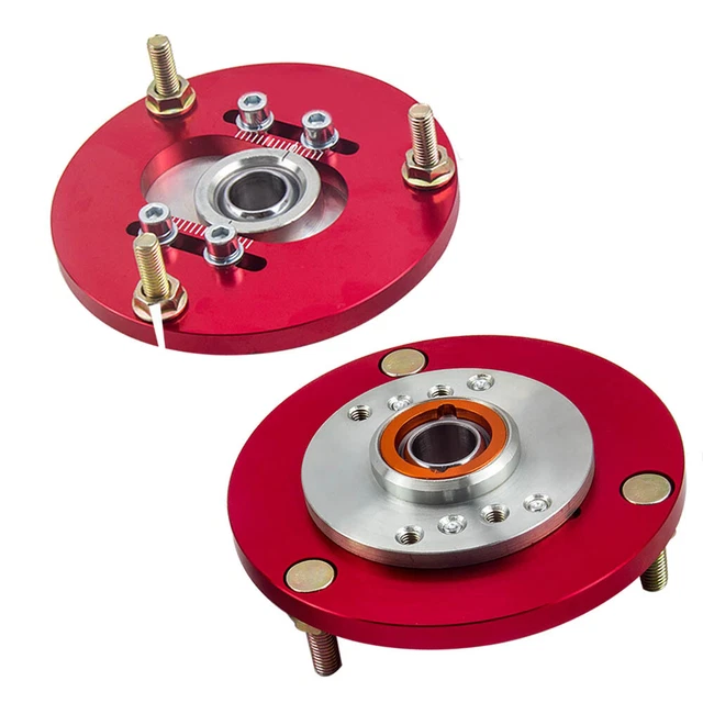2 cuscinetti a cupola sport motoristici cuscinetti a molla anteriori per BMW E36 318 320 323 new DE Best