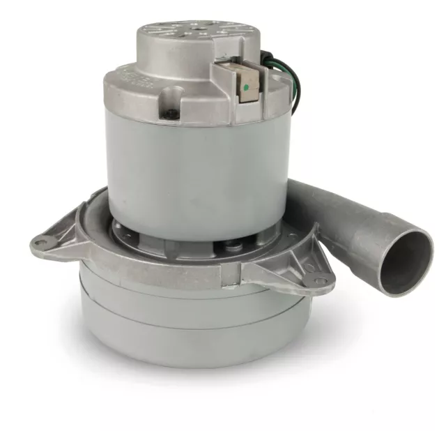 Ametek Lamb Saugmotor Saugturbine 119 599-12 für Pellets Sauger