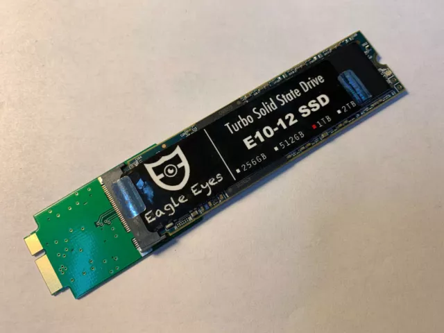 NEW 1TB SSD for MacBook Air A1369 EMC 2392 2469 A1370 EMC 2393 2471 2010 2011
