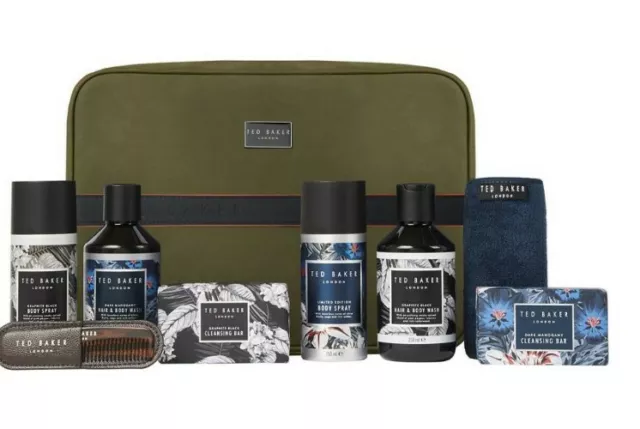 Ted baker big wash bag 2025 gift
