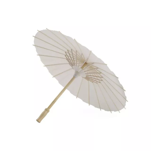 Chinese Vintage Paper Umbrella Wedding Decor Photo Shoot Parasol Dance Props