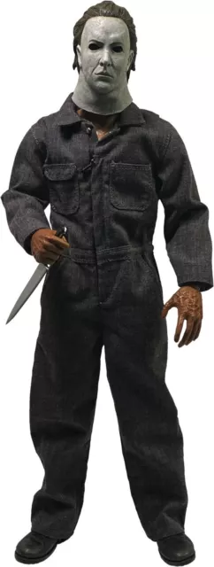 Halloween 5 Michael Myers 1/6 Scale Action Figure Trick or Treat Studios