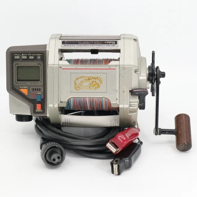 Daiwa SS-80 TANACOM ダイワ 0 電動リール Speed Four タナコン DAIWA