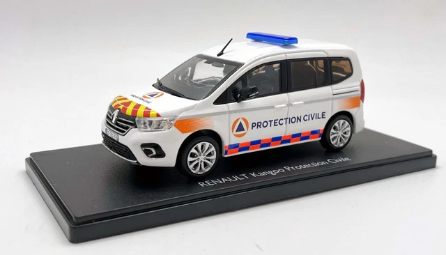 Sinpar Castor Protection Civile 1968 – édition Limitée Eligor 1/43, Cofradis