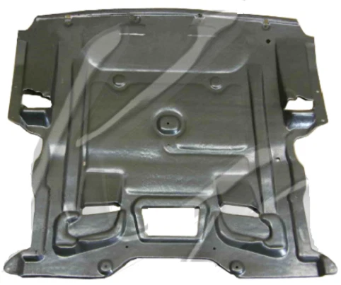 Cache Sous-moteur Pour BMW Série 1 F20 F21 (2011-2019) - Réf. OEM 51757241814 / 51757241772 - Pour Traction