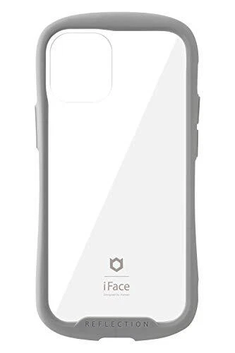 Iface Reflection Iphone 12 Mini Case Clear Tempered Glass Gray #223