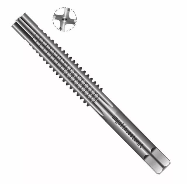 NEW High Quality TR5 x 1.5mm  Trapezoidal Metric HSS Right Hand Thread Tap